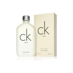 Calvin Klein One Edt 200 Ml Unisex Parfüm