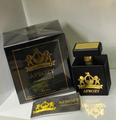 Lion Francesco Afrozy Aphrodisiaque Extrait 100 Ml Erkek Parfüm