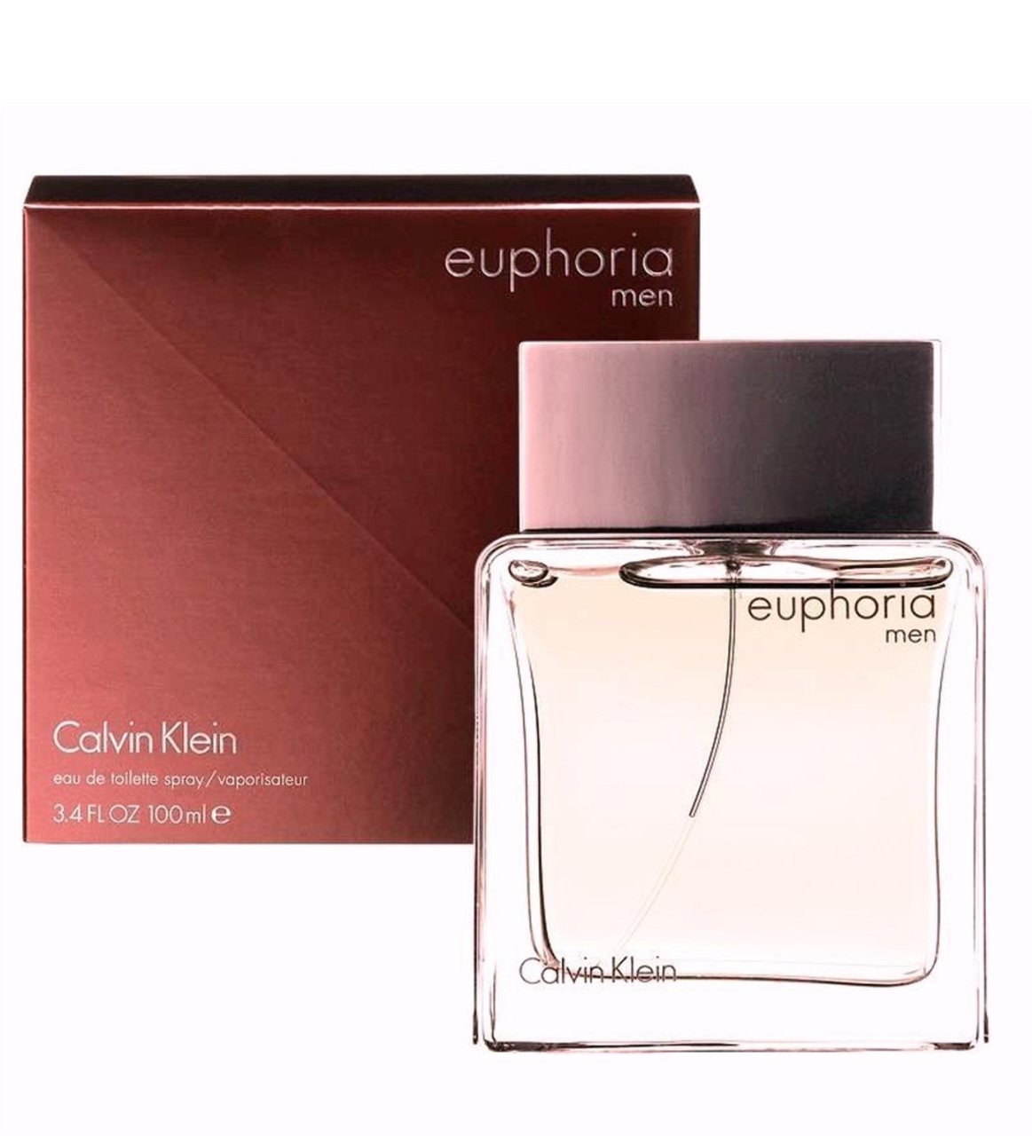 Calvin Klein Euphoria Edt 100 Ml Erkek Parfüm