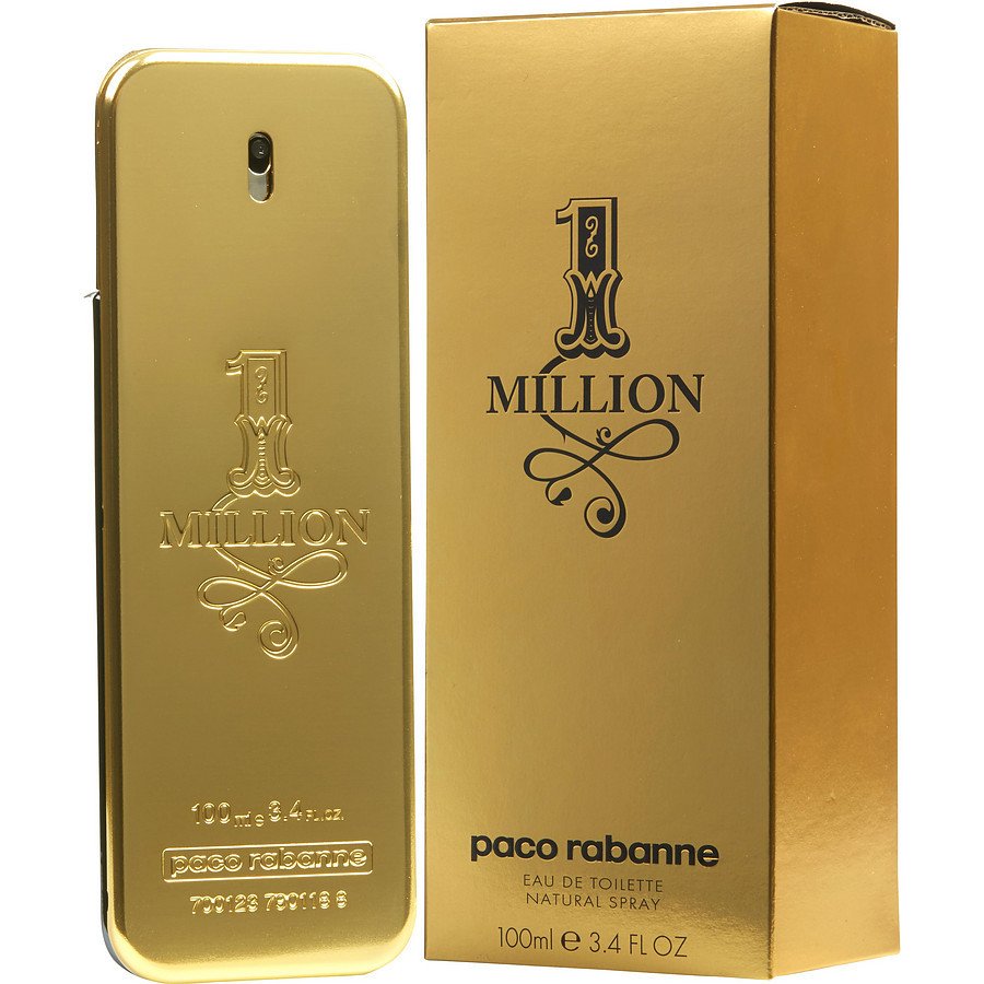 Paco Rabanne One Million 100 ml EDT Erkek Parfüm