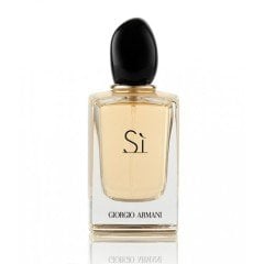 Giorgio Armani Si EDP 100 ml Bayan Parfümü