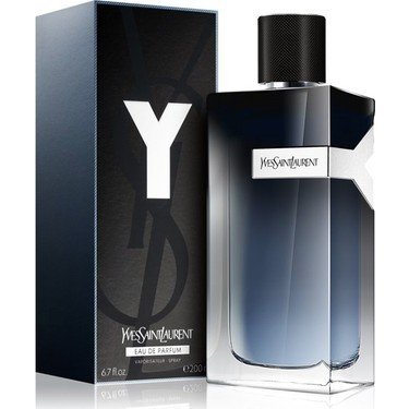 Yves Saint Laurent Y For Men Edp 100ml Erkek Parfümü