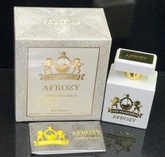 Lion Francesco Afrozy Aphrodisiaque Extrait 100 Ml Kadın Parfüm