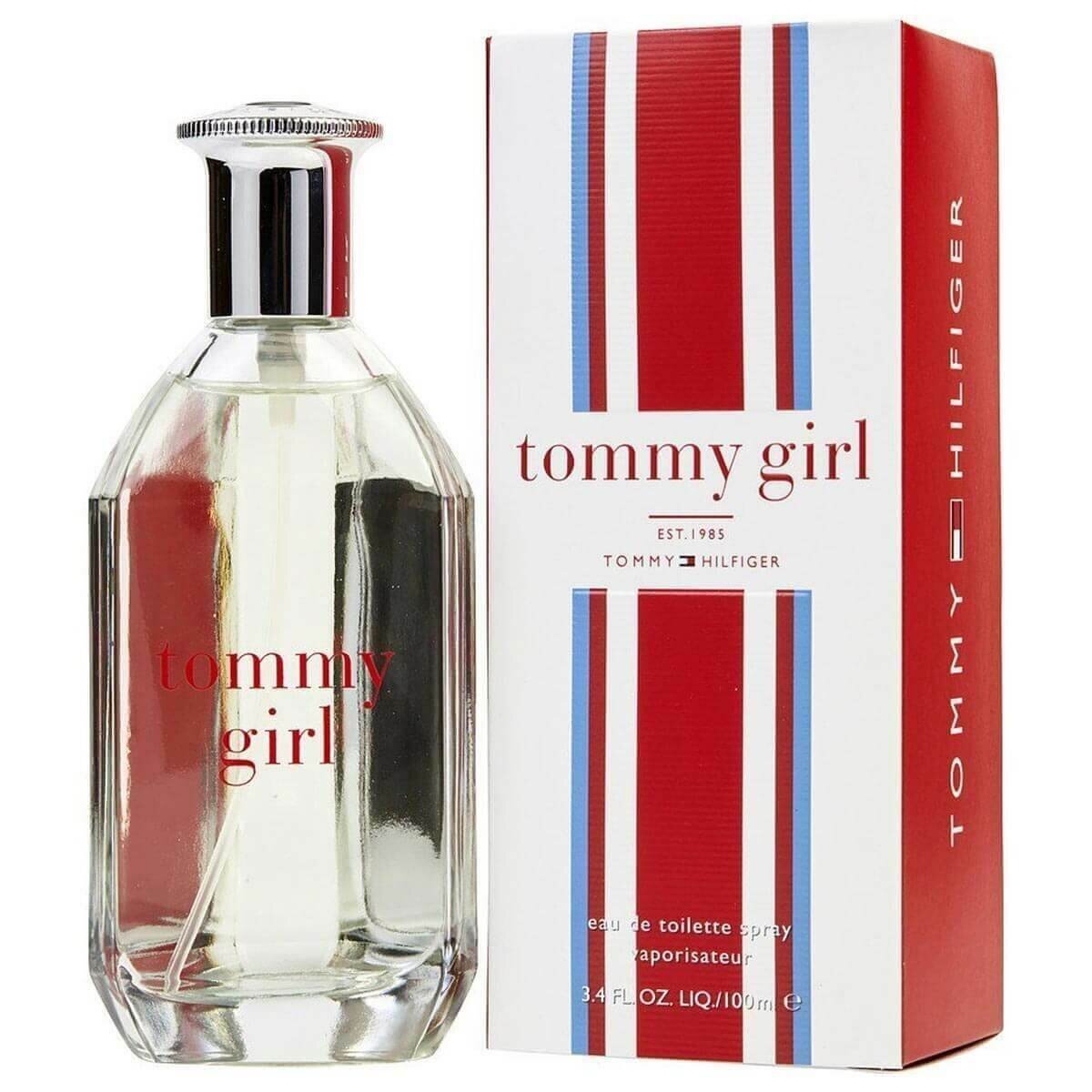 Tommy Hilfiger Girl Edt 100 ml Kadın Parfüm