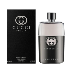 Gucci Guilty Pour Homme EDT 90ml Erkek Parfüm