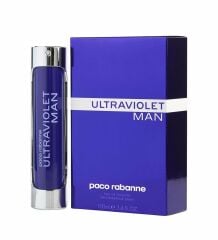 Paco Rabanne Ultraviolet Man Edt 100 Ml Erkek Parfüm