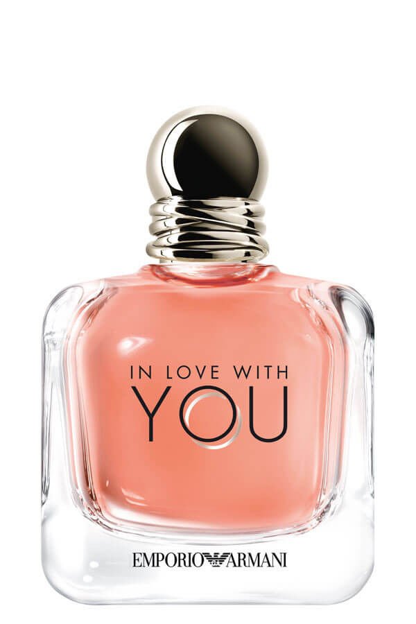 Emporio Armani In Love With You Edp 100 ml Kadın Parfüm