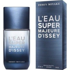 Issey Miyake L'Eau Super Majeure Edt 100 ml