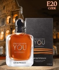 Emporio Armani Stronger With You Intensely Edp 100 ml Erkek Parfüm