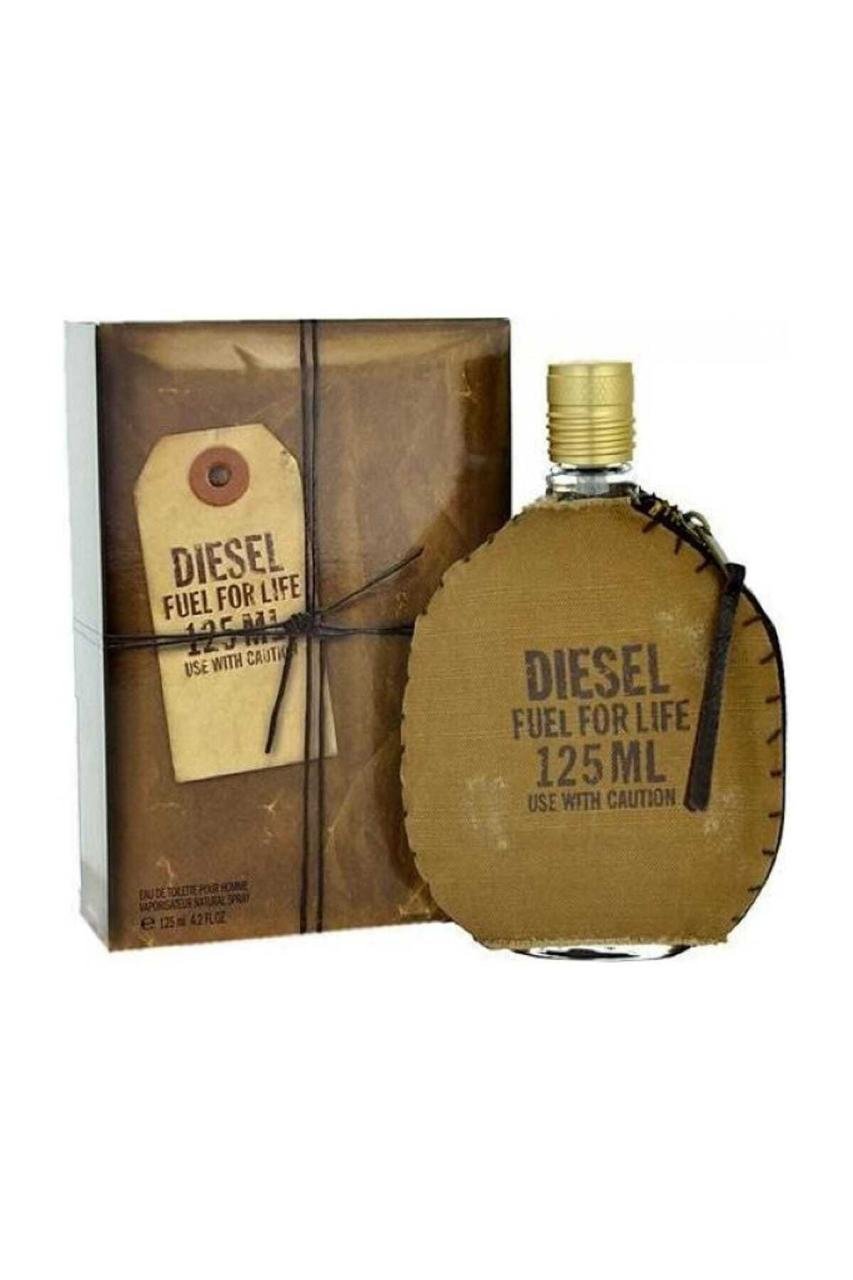 Diesel Fuel For Life 125 ml EDT Erkek Parfüm