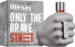 Diesel Only The Brave Street Edt 125 ml Erkek Parfümü