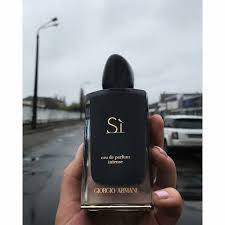 Giorgio Armani Si Intense Edp 100 Ml Kadın Parfüm