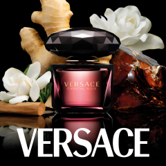 Versace Crystal Noir EDP 90ML Kadın Parfüm
