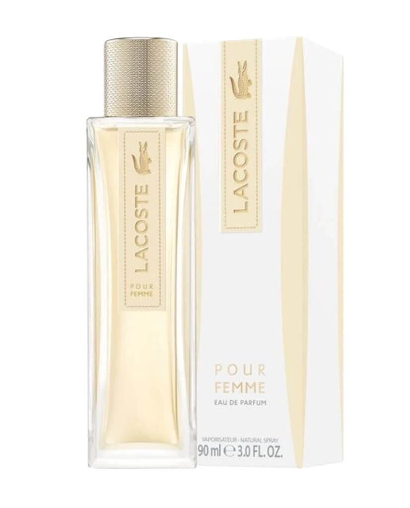 Lacoste Pour Femme Edp 90 Ml Kadın Parfüm