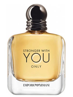 Emporio Armani Stronger With You Only Edt 100 ml