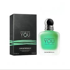 Emporio Armani Stronger With You Freeze Candy Edt 100 ml Erkek Parfum