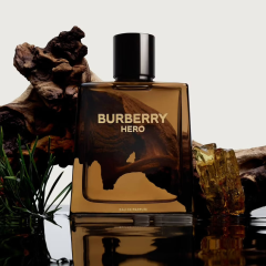 Burberry Hero Edp 100 Ml Erkek Parfümü