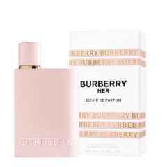 Burberry Her Elixir Edp 100ml Kadın Parfümü