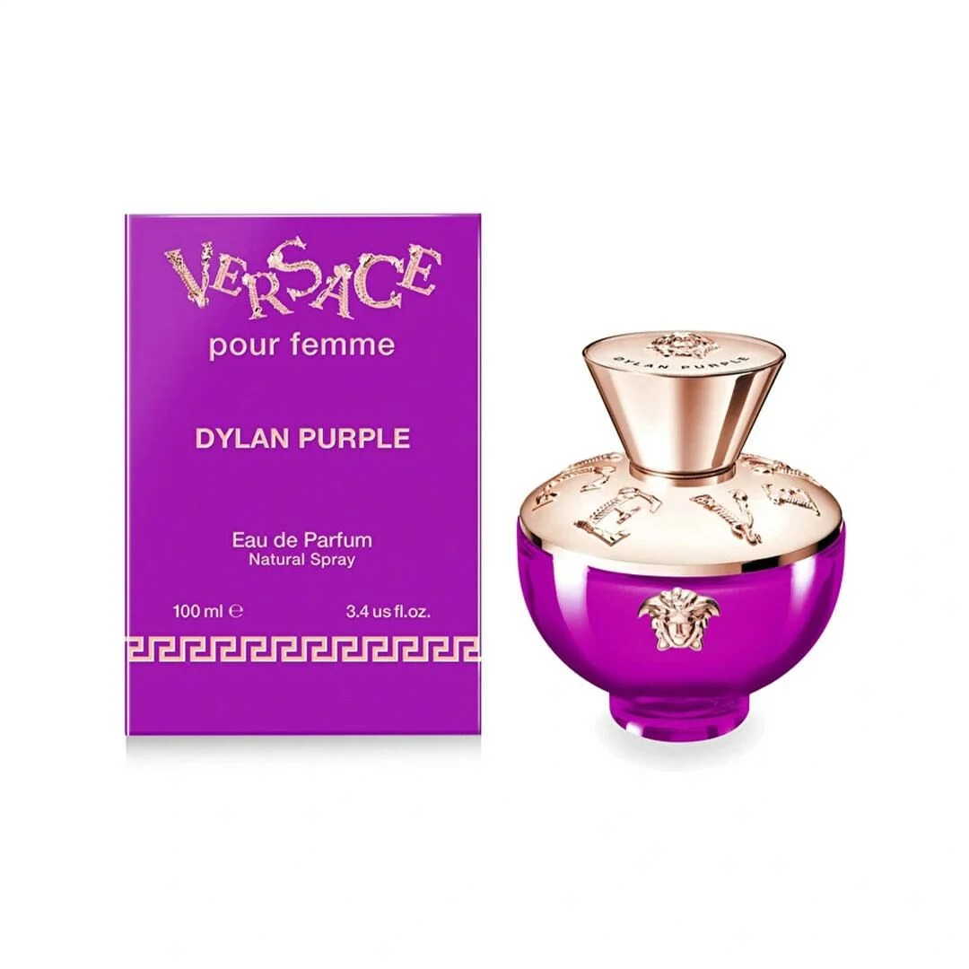 Versace Dylan Purple Edp 100 Ml Kadın Parfümü