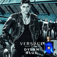 Versace Dylan Blue Pour Homme Deodorant Spray 100 Ml