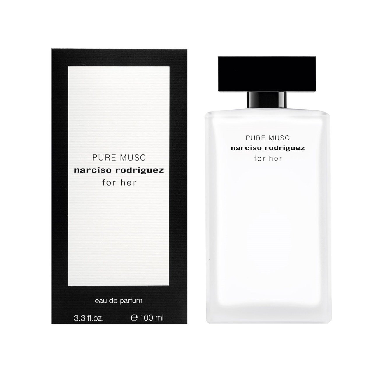 Narciso Rodriguez For Her Pure Musc EDP 100ml Kadın Parfüm