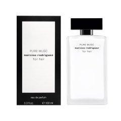 Narciso Rodriguez For Her Pure Musc EDP 100ml Kadın Parfüm