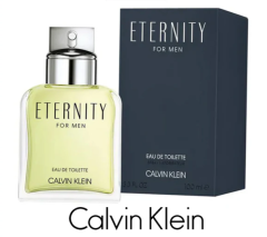 Calvin Klein Eternity For Men Edt 100 Ml
