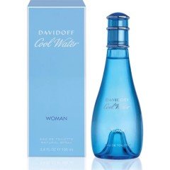 Davidoff Cool Water Edt 100 Ml Kadın Parfüm