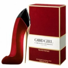 Carolina Herrera Good Girl Velvet Fatale Edp 80 ml Kadın Parfüm