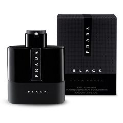 Prada Luna Rossa Black Edp 100 Ml