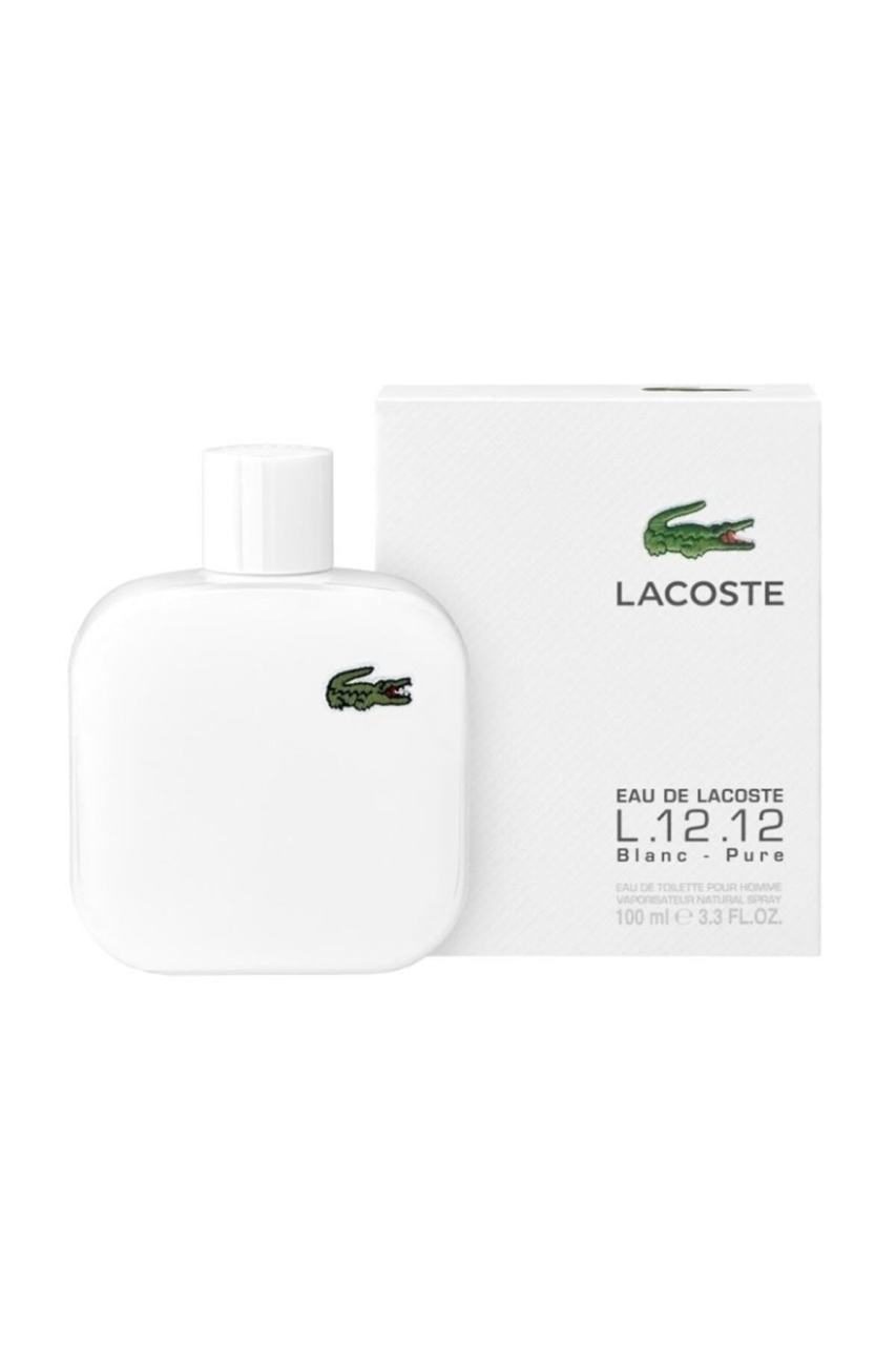 Lacoste Eau De Lacoste Blanc Edt 100 Ml Erkek Parfüm