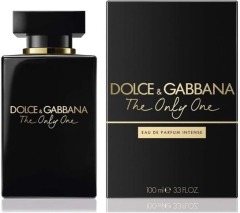 Dolce & Gabbana The Only One Intense EDP 100ML Kadın Parfümü