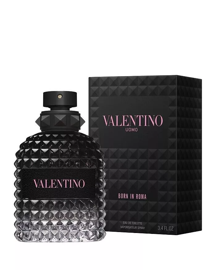 Valentino Oumo Born In Roma Edt 100 ml Erkek Parfüm