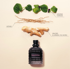 Valentino Oumo Born In Roma Edt 100 ml Erkek Parfüm