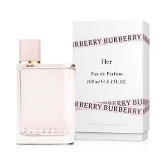 Burberry Her Edp 100 ml Kadın Parfüm