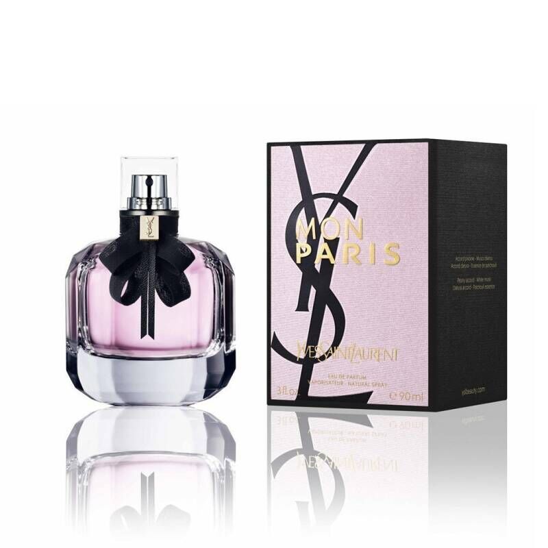 Yves Saint Laurent Mon Paris Edp 90 Ml Kadın Parfümü