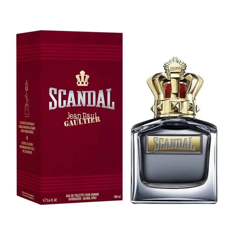Jean Paul Gaultier Scandal Pour Homme Edt 100 Ml